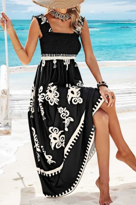 LYATNA BLACK ruha