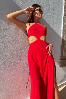 RORIVA RED ruha