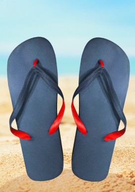 ZONVO NAVY férfi papucs