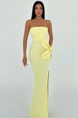 LORTY YELLOW ruha