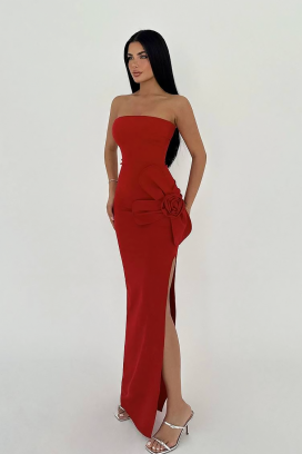 LORTY RED ruha