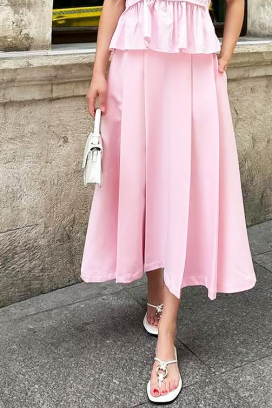 XERVINZA PINK szoknya
