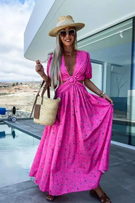 MATILEIDA FUCHSIA ruha