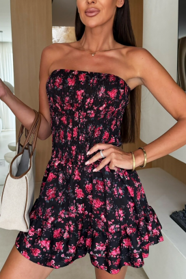 BERLONSA BLACK ruha