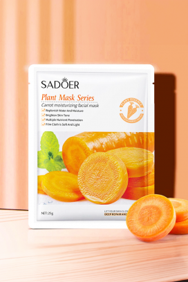 SADOER CARROT arcmaszk
