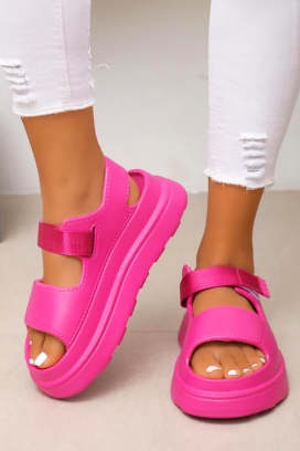 BROKSI PINK női szandál