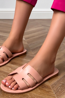 CERMONA PINK női papucs