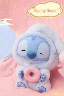 SLEEPY DONUT plüss dísz