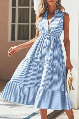 SIMERVA BLUE ruha