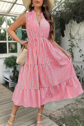 SIMERVA RED ruha