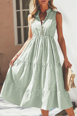 SIMERVA GREEN ruha
