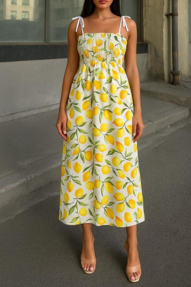 MIRIYA YELLOW ruha