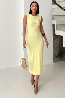 POLIMA YELLOW ruha