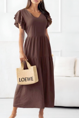 ESMELIRVA BROWN ruha
