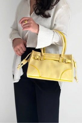 AERNOLA YELLOW női táska