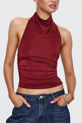 NAPUNDELA RED top
