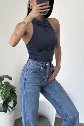 NAPUNDELA GREY top