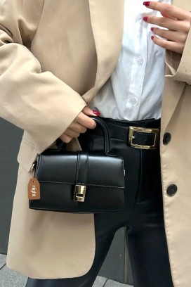 BRUDEFA BLACK táska