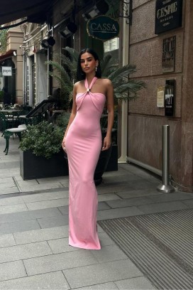 ROMANZA PINK ruha
