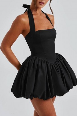 SERVOLRA BLACK ruha
