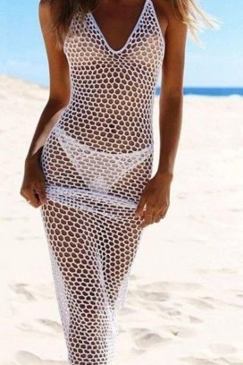 SUMANA WHITE strand ruha
