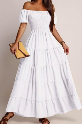 GODNELA WHITE ruha