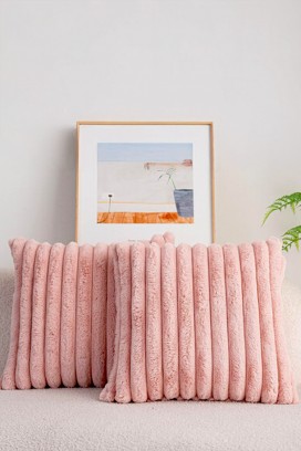 VERTISEA PINK 40х40 cm párnahuzat