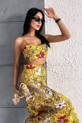 URVILVA YELLOW szett