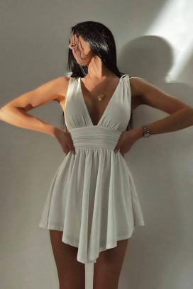 LORILZA WHITE top