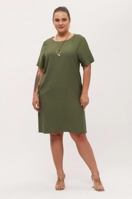 YRVELZA GREEN ruha
