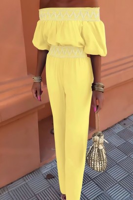 KOMINTA YELLOW szett
