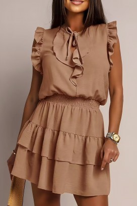 UNIKUMA BROWN ruha