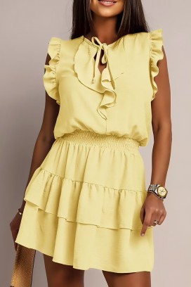 UNIKUMA YELLOW ruha