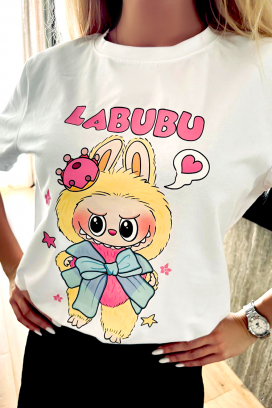 LABUBU RIBBON poló