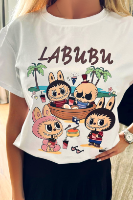LABUBU FRIENDS poló