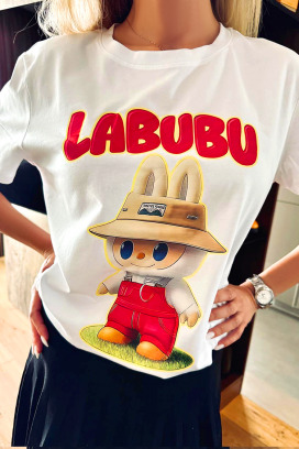 LABUBU GARDEN poló