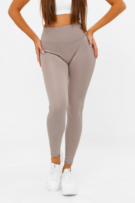 HEAVYNA GREY leggings