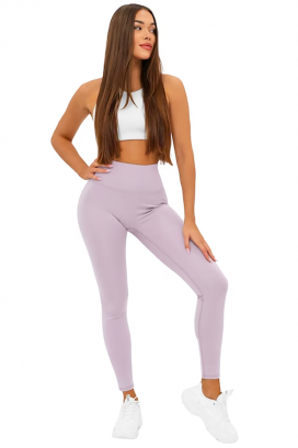 HEAVYNA PURPLE leggings