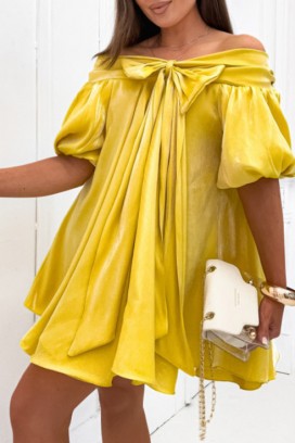 SIKAXA YELLOW ruha