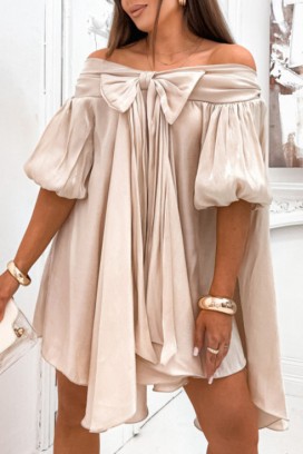 SIKAXA BEIGE ruha
