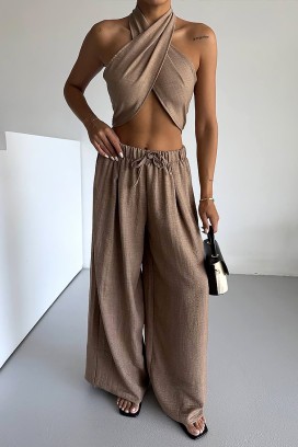 ASMEROLA BEIGE szett