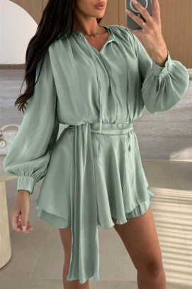 MERLONVA MINT ruha