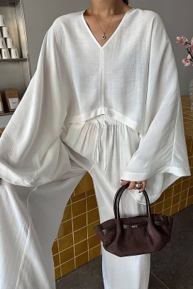 VORLENZA WHITE szett
