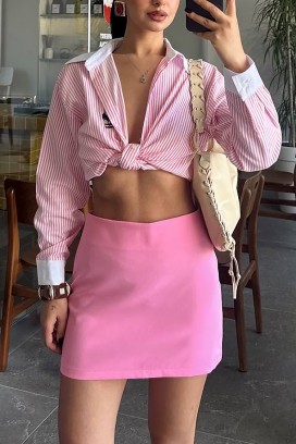 PULITA PINK szoknya
