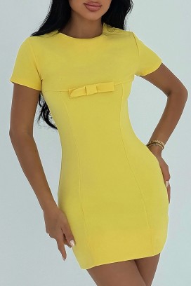VALARIA YELLOW ruha