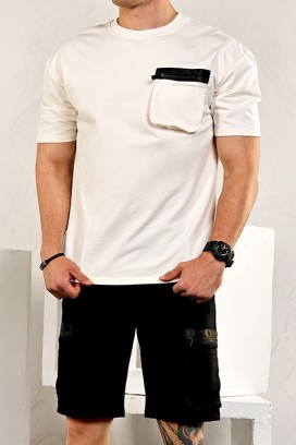 FEXO WHITE férfi szett