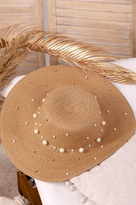 TORMINDA BEIGE kalap