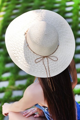 SHAPITA BEIGE kalap