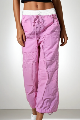 VIOTREJA PINK nadrág