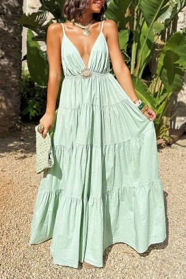 VELTONDA MINT ruha
